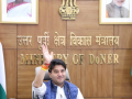 DoNER Minister urges Goa, Uttarakhand students visiting NE to uphold spirit of ‘Ek Bharat, Shreshtha Bharat’ - Hindi News | DoNER Minister urges Goa, Uttarakhand students visiting NE to uphold spirit of ‘Ek Bharat, Shreshtha Bharat’ | Latest national News at Lokmattimes.com