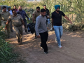 Two Lawrence gang operatives held in Punjab after shootout - Hindi News | Two Lawrence gang operatives held in Punjab after shootout | Latest national News at Lokmattimes.com