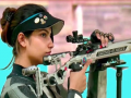 ISSF World C'ship: Ashi Chouksey and Anjum Moudgil miss out on 3P final - Hindi News | ISSF World C'ship: Ashi Chouksey and Anjum Moudgil miss out on 3P final | Latest other-sports News at Lokmattimes.com