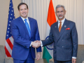 EAM Jaishankar holds talks with US Secretary of State Rubio in Canada - Hindi News | EAM Jaishankar holds talks with US Secretary of State Rubio in Canada | Latest international News at Lokmattimes.com