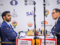 FIDE World Cup 2025: Arjun, Pragga, Hari head to tiebreak in 4th round after drawing both games - Hindi News | FIDE World Cup 2025: Arjun, Pragga, Hari head to tiebreak in 4th round after drawing both games | Latest other-sports News at Lokmattimes.com