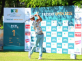 Trident Open 2025: Local lad Akshay Sharma joins Manu Gandas in the clubhouse lead on Day Two - Hindi News | Trident Open 2025: Local lad Akshay Sharma joins Manu Gandas in the clubhouse lead on Day Two | Latest other-sports News at Lokmattimes.com