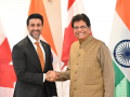 India, Canada agree to continue trade engagements early next year - Hindi News | India, Canada agree to continue trade engagements early next year | Latest business News at Lokmattimes.com