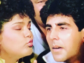Veteran Actress Guddi Maruti Recalls Her Popular Kiss Scene with Akshay Kumar from ‘Khiladi’ - Hindi News | Veteran Actress Guddi Maruti Recalls Her Popular Kiss Scene with Akshay Kumar from ‘Khiladi’ | Latest entertainment News at Lokmattimes.com