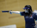 ISSF World C'ships: Against odds, Hong Kong veteran shooter makes history with silver medal - Hindi News | ISSF World C'ships: Against odds, Hong Kong veteran shooter makes history with silver medal | Latest other-sports News at Lokmattimes.com