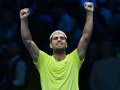 ATP Finals: Alcaraz advances to semis after de Minaur's victory - Hindi News | ATP Finals: Alcaraz advances to semis after de Minaur's victory | Latest other-sports News at Lokmattimes.com