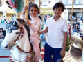 Namrata Shirodkar wishes Happy Children’s Day to her 'two favorite little humans' - Hindi News | Namrata Shirodkar wishes Happy Children’s Day to her 'two favorite little humans' | Latest entertainment News at Lokmattimes.com