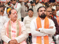 Bihar election results: BJP's Deputy CMs take strong leads with over 20,000 votes - Hindi News | Bihar election results: BJP's Deputy CMs take strong leads with over 20,000 votes | Latest national News at Lokmattimes.com