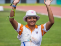 Asian Archery C'ships: Ankita Bhakat pips Olympic medallist Nam Su-hyeon to win gold - Hindi News | Asian Archery C'ships: Ankita Bhakat pips Olympic medallist Nam Su-hyeon to win gold | Latest other-sports News at Lokmattimes.com