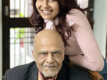 Chhavi Mittal's father passes away; actress pens an emotional farewell note - Hindi News | Chhavi Mittal's father passes away; actress pens an emotional farewell note | Latest entertainment News at Lokmattimes.com