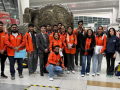 Indian shooting contingent departs for 25th Summer Deaflympic Games in Tokyo - Hindi News | Indian shooting contingent departs for 25th Summer Deaflympic Games in Tokyo | Latest other-sports News at Lokmattimes.com