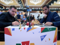 FIDE World Cup 2025: Arjun Erigaisi, Harikrishna draw opening game of Round 5 - Hindi News | FIDE World Cup 2025: Arjun Erigaisi, Harikrishna draw opening game of Round 5 | Latest other-sports News at Lokmattimes.com