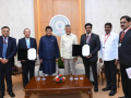 NLDSL, Andhra Pradesh join hands to develop dashboard on state’s logistics operations - Hindi News | NLDSL, Andhra Pradesh join hands to develop dashboard on state’s logistics operations | Latest business News at Lokmattimes.com