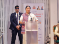 Delhi CM Rekha Gupta unveils online fire safety certificate renewal portal - Hindi News | Delhi CM Rekha Gupta unveils online fire safety certificate renewal portal | Latest national News at Lokmattimes.com
