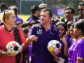 Indian football needs better coaches in youth system to uplift its status, says FIFA WC-winner Lothar Matthaus - Hindi News | Indian football needs better coaches in youth system to uplift its status, says FIFA WC-winner Lothar Matthaus | Latest other-sports News at Lokmattimes.com