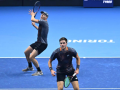 ATP Finals: Heliovaara/Patten spoil home party, sink Bolelli/Vavassori for spot in doubles final - Hindi News | ATP Finals: Heliovaara/Patten spoil home party, sink Bolelli/Vavassori for spot in doubles final | Latest other-sports News at Lokmattimes.com