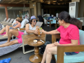Mohit Sehgal takes some time off with mother in Goa months after father's demise - Hindi News | Mohit Sehgal takes some time off with mother in Goa months after father's demise | Latest entertainment News at Lokmattimes.com