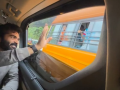 Silambarasan TR adorably greets children on their way to school - Hindi News | Silambarasan TR adorably greets children on their way to school | Latest entertainment News at Lokmattimes.com
