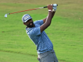 Theegala moves up marginally despite triple bogey in Bermuda - Hindi News | Theegala moves up marginally despite triple bogey in Bermuda | Latest other-sports News at Lokmattimes.com