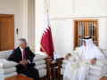 EAM Jaishankar calls on Qatar Amir, reiterates India's commitment to stronger ties - Hindi News | EAM Jaishankar calls on Qatar Amir, reiterates India's commitment to stronger ties | Latest international News at Lokmattimes.com