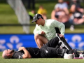 Mitchell doubtful for second ODI vs Windies with groin issue; Nicholls called in as cover - Hindi News | Mitchell doubtful for second ODI vs Windies with groin issue; Nicholls called in as cover | Latest other-sports News at Lokmattimes.com