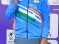 ISSF World C’ship: Gurpreet Singh wins silver in 25m Centre fire pistol, India finish third - Hindi News | ISSF World C’ship: Gurpreet Singh wins silver in 25m Centre fire pistol, India finish third | Latest other-sports News at Lokmattimes.com