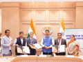 Maha forays into nuclear power generation, MahaGenco inks MoU with NPCIL - Hindi News | Maha forays into nuclear power generation, MahaGenco inks MoU with NPCIL | Latest technology News at Lokmattimes.com