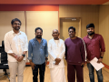 Isaignani Ilaiyaraaja, Yuvan Shankar Raja sing together for the first time! - Hindi News | Isaignani Ilaiyaraaja, Yuvan Shankar Raja sing together for the first time! | Latest entertainment News at Lokmattimes.com