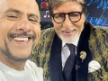 Vishal Dadlani finally takes the hot seat on KBC after 25 years; Farah Khan jokes about his winnings - Hindi News | Vishal Dadlani finally takes the hot seat on KBC after 25 years; Farah Khan jokes about his winnings | Latest entertainment News at Lokmattimes.com