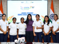 Olympic medallist Manu Bhaker praises ASMITA leagues, says programme is ‘changing mindsets’ - Hindi News | Olympic medallist Manu Bhaker praises ASMITA leagues, says programme is ‘changing mindsets’ | Latest other-sports News at Lokmattimes.com