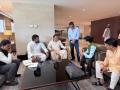 Telangana delegation in Madina to assist families of accident victims - Hindi News | Telangana delegation in Madina to assist families of accident victims | Latest international News at Lokmattimes.com