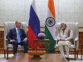 Putin's top aide calls on PM Modi, discusses preparations for India-Russia Summit - Hindi News | Putin's top aide calls on PM Modi, discusses preparations for India-Russia Summit | Latest international News at Lokmattimes.com