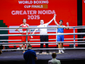 World Boxing Cup: Preeti upsets Olympic medalist Huang Hsiao Wen, eight Indians enter final - Hindi News | World Boxing Cup: Preeti upsets Olympic medalist Huang Hsiao Wen, eight Indians enter final | Latest other-sports News at Lokmattimes.com