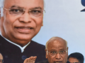 Kharge appoints four District Congress Committee presidents in Arunachal Pradesh - Hindi News | Kharge appoints four District Congress Committee presidents in Arunachal Pradesh | Latest national News at Lokmattimes.com