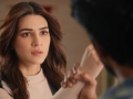 Kriti Sanon: Dhanush really brings out a lot of layers in his character - Hindi News | Kriti Sanon: Dhanush really brings out a lot of layers in his character | Latest entertainment News at Lokmattimes.com
