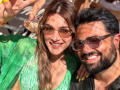 Kriti Sanon's sweet wish for rumoured beau Kabir Bahia: May this world never change good heart you have - Hindi News | Kriti Sanon's sweet wish for rumoured beau Kabir Bahia: May this world never change good heart you have | Latest entertainment News at Lokmattimes.com