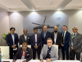 HAL, German firm seal defence tech deal at Dubai airshow - Hindi News | HAL, German firm seal defence tech deal at Dubai airshow | Latest national News at Lokmattimes.com
