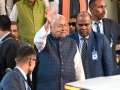 With PM Modi as chief guest, Nitish Kumar to be sworn in as CM for 10th time tomorrow - Hindi News | With PM Modi as chief guest, Nitish Kumar to be sworn in as CM for 10th time tomorrow | Latest national News at Lokmattimes.com