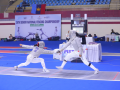 Haryana win women’s sabre, SSCB clinch men’s epee and TN triumph in women’s foil in fencing nationals - Hindi News | Haryana win women’s sabre, SSCB clinch men’s epee and TN triumph in women’s foil in fencing nationals | Latest other-sports News at Lokmattimes.com