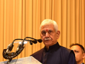 Numerous ancient religious, historical sites restored in J&K: L-G Manoj Sinha - Hindi News | Numerous ancient religious, historical sites restored in J&K: L-G Manoj Sinha | Latest national News at Lokmattimes.com