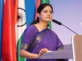 Double engine govt will work for Bihar's development: Anupriya Patel - Hindi News | Double engine govt will work for Bihar's development: Anupriya Patel | Latest national News at Lokmattimes.com