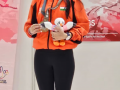 Mahit Sandhu wins silver in 50m rifle prone, her third medal at Deaflympics - Hindi News | Mahit Sandhu wins silver in 50m rifle prone, her third medal at Deaflympics | Latest other-sports News at Lokmattimes.com