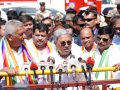 My position grown stronger, discussion on leadership change unnecessary: CM Siddaramaiah - Hindi News | My position grown stronger, discussion on leadership change unnecessary: CM Siddaramaiah | Latest national News at Lokmattimes.com