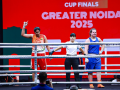 World Boxing Cup Finals: Minakshi, Arundhati, Preeti, Nupur clinch gold - Hindi News | World Boxing Cup Finals: Minakshi, Arundhati, Preeti, Nupur clinch gold | Latest other-sports News at Lokmattimes.com