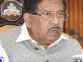 K'taka leadership change: High command said nothing nor discussed in CLP meeting, says Parameshwara - Hindi News | K'taka leadership change: High command said nothing nor discussed in CLP meeting, says Parameshwara | Latest national News at Lokmattimes.com
