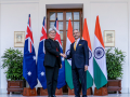 Facing several common challenges, India and Australia sustain strong momentum in ties - Hindi News | Facing several common challenges, India and Australia sustain strong momentum in ties | Latest international News at Lokmattimes.com