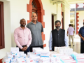 India hands over consignment of medicines to Seychelles - Hindi News | India hands over consignment of medicines to Seychelles | Latest international News at Lokmattimes.com