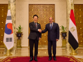 South Korean President Lee, Egyptian counterpart El-Sisi agree to deepen cooperation on regional peace - Hindi News | South Korean President Lee, Egyptian counterpart El-Sisi agree to deepen cooperation on regional peace | Latest international News at Lokmattimes.com