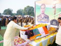 From wedding dreams to martyrdom: Hawk Force hero Ashish Sharma laid to rest - Hindi News | From wedding dreams to martyrdom: Hawk Force hero Ashish Sharma laid to rest | Latest national News at Lokmattimes.com