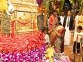 President Droupadi Murmu reaches Tirumala to offer prayers at Sri Venkateswara Temple - Hindi News | President Droupadi Murmu reaches Tirumala to offer prayers at Sri Venkateswara Temple | Latest national News at Lokmattimes.com